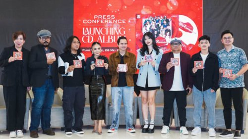 Top 10+ Lagu Cinta Favorit Hadir dalam Album Kompilasi Love &amp; Romance 2025
