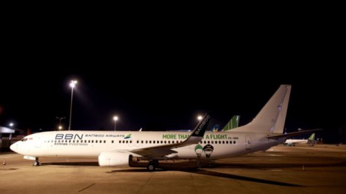 Perkuat Armada dan Operasional, BBN Airlines dan Bamboo Airways Jalin Kerja Sama