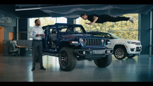 Ini Mobil Jeep yang Dipakai di Film Mission: Impossible &ndash; The Final Reckoning