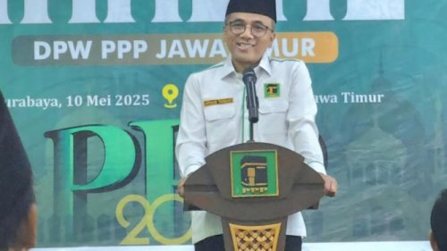 Arwani PPP: Sebelum Indonesia Membuka Diplomatik, Israel Harus Dihukum Kejahatan Kemanusiaan