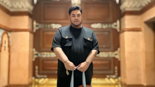 Potret Ivan Gunawan Jalani Ibadah Haji, Penuh Haru di Tengah Polemik Visa Furoda