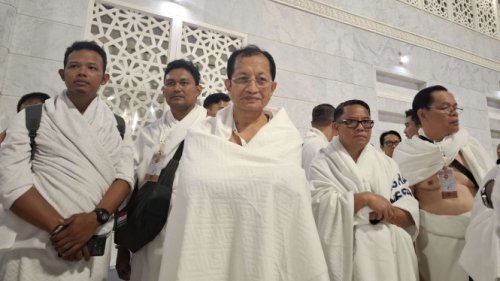 Amirulhaj Nasaruddin Umar Siapkan Buku Besar Haji