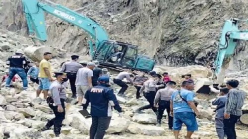Kapolda Jabar: Ada 11 Korban Longsor Tambang Cirebon Belum Ditemukan