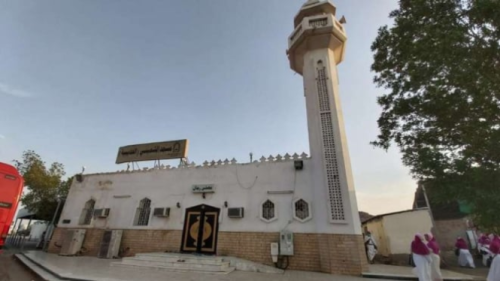 Masjid Hudaibiyah: Tempat Miqat yang Menyimpan Jejak Besar Perjuangan Islam