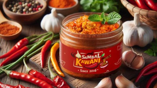 Rumah BUMN Jadi Jembatan UMKM Lokal Promosikan Sambal Cita Rasa Khas Indonesia ke Mancanegara
