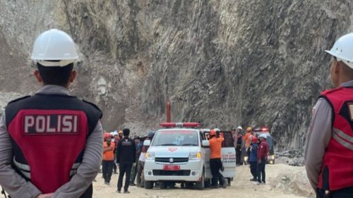 Longsor di Area Tambang Gunung Kuda, BNPB Sebut Cirebon Tetapkan Status Tanggap Darurat hingga 6 Juni 2025