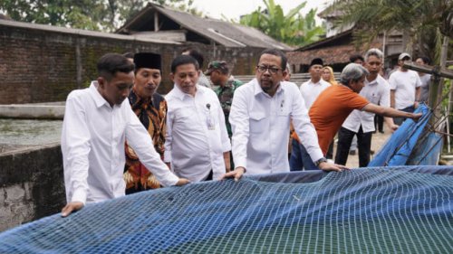 KSP Dorong Sinergi BUMDes-Koperasi Merah Putih untuk Majukan Ekonomi Desa