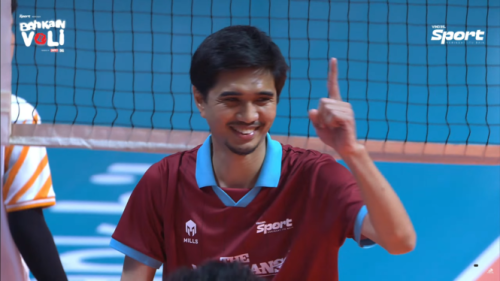 Duta Sheila On 7 Diwaspadai D'Komika 2, Tapi Tetap Optimis Menang di Bahkan Voli&nbsp;2
