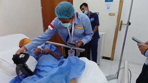 Top 25+ Calon Haji Dirawat Karena Gangguan Tulang dan Sendi, Ini Penyebabnya