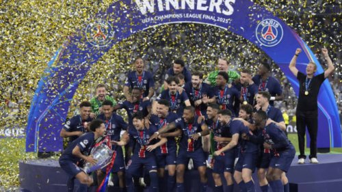 Dari Nottingham Forest hingga PSG, Tradisi Munich Lahirkan Juara Baru Liga Champions Berlanjut