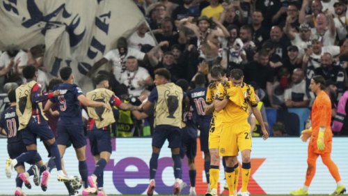 Inter Milan Hancur Lebur, PSG Juara Liga Champions 2024/25