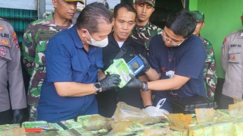 Top 35+ Kg Sabu Ditemukan Mengapung di Perairan Masalembu Sumenep, BNNP Jatim: Ini Modus Baru