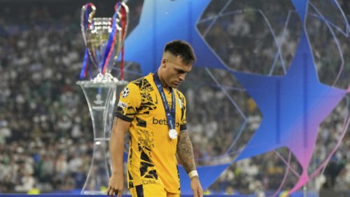 Inter Milan yang 'Baik Hati', 4 Kali Bikin Lawan Raih Treble Winners Usai Kalah di Final Liga Champions