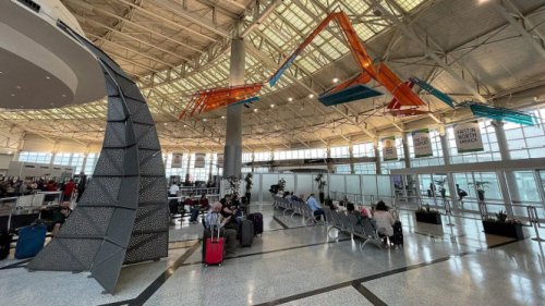 Seni Bandara Terbaik di Dunia 2025, Nomor 6 Akan Membuatmu Tercengang
