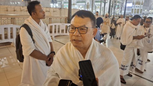 Dudung: Perwira TNI-Polri Berpangkat Letkol dan Kolonel Siap Pimpin dan Bantu Jemaah Haji 2025