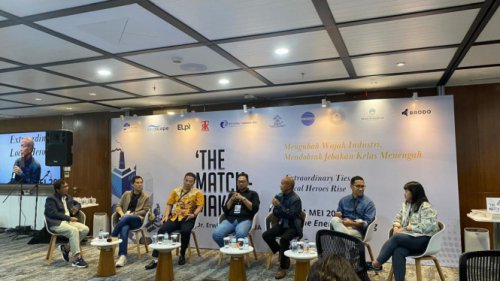 The Matchmaker: Strategi Kolaborasi Hadapi PHK Massal dan Ancaman AI di Indonesia