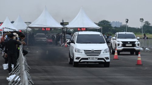 Night Race 2025, Bobby Nasution Sebut Wadah Bagi Anak Muda di Dunia Otomotif