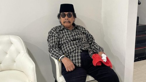 Kondisi Terkini Jaja Miharja, Sempat Tak Sadarkan Diri hingga Dilarikan ke Rumah Sakit