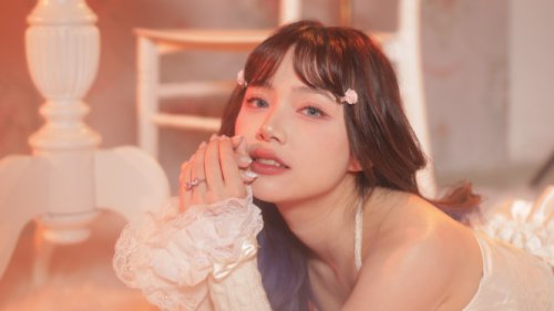 Dari Panggung Global ke Puncak Hits: Cece Caramel Rilis Single "Fireworks Confession"!