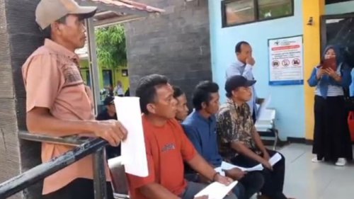 Demi Bansos dan Uang Saku dari KDM, Ratusan Pria di Subang Antre KB Vasektomi