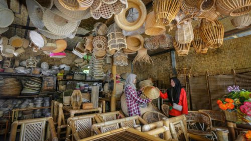 Indeks Bisnis UMKM BRI: Kinerja Terus Tumbuh dan Tetap Optimis