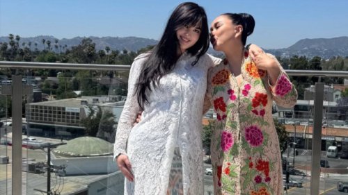 Stephanie Poetri Menikah di Amerika, Titi DJ Ungkap Bakal Gelar Resepsi di Indonesia