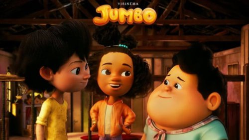 Kalahkan KKN di Desa Penari, Jumbo Tempati Posisi Pertama Film Indonesia Terlaris Sepanjang Masa
