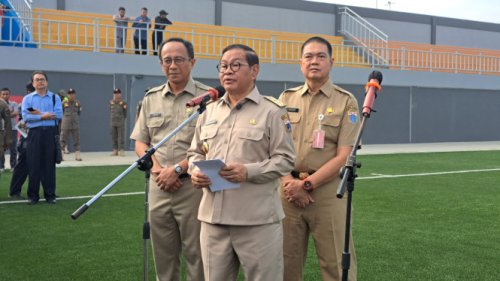 Pramono Ingin Rumah Sakit yang Tengah Dibangun di Jakarta Diberi Nama dari Tokoh Betawi