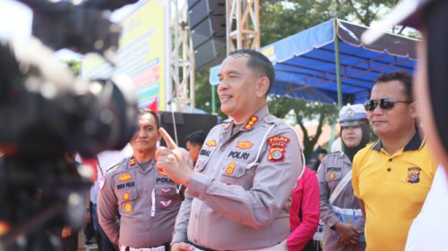 Polisi Sebut Kecelakaan Lalin Mesin Pembunuh Utama di Aceh