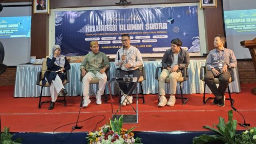 Inspiratif, 5 Sosok Ini Buktikan Ilmu Tafsir &amp; Filsafat Kunci Jadi Profesional Sukses