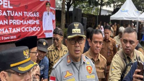 Aturan Jam Malam bagi Pelajar Diberlakukan di Kota Bandung Mulai Hari Ini
