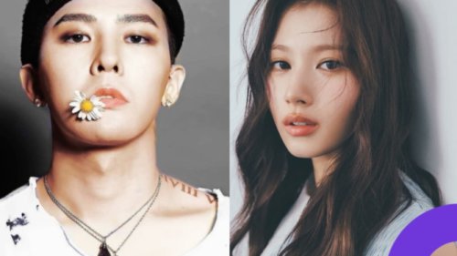 Heboh di Medsos, G-Dragon Akhirnya Klarifikasi Rumor Kencan dengan Sana TWICE!