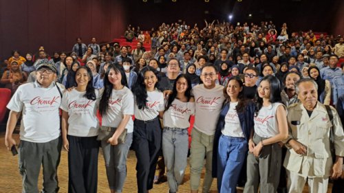 Film Gowok Kamasutra Jawa, Hanung: Seni Laki-laki Memahami Perempuan