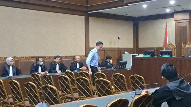 Tom Lembong Ngaku Dikriminalisasi, Jaksa Balik Semprot di Sidang!