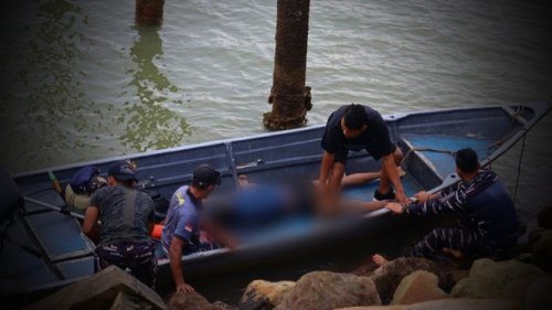 Peristiwa Mengerikan di Batu Mata Kucing, Mayat Sugeng Riyadi Muncul di Depan Markas TNI AL