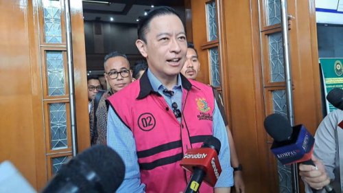 Jaksa Tuntut Tom Lembong 7 Tahun Penjara soal Korupsi Impor Gula