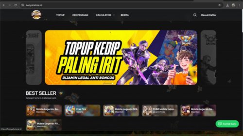 Top 7+ Alasan Kenapa Free Fire Masih Jadi Game Battle Royale Terfavorit