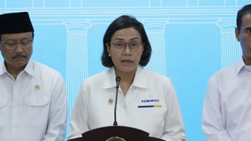 Diskon Tarif Listrik Batal, Sri Mulyani Ungkap Alasannya