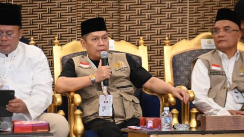 Timwas DPR: Layanan Jemaah Haji Reguler RI Mestinya Bisa Grade B