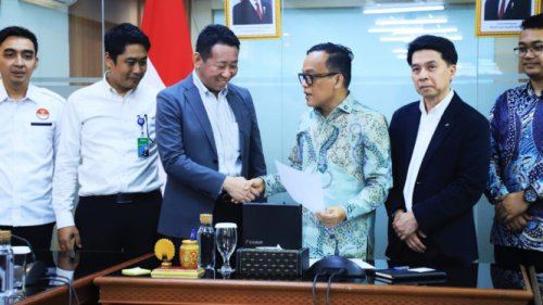 Daikin Indonesia Buka 2.500 Lowongan Kerja, Wamenaker Dukung Gelar Rekrutmen Massal