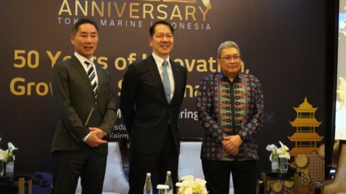 Pendapatan 2024 Tembus Rp2,3 Triliun, Tokio Marine Indonesia Pede Genjot Kinerja Bisnis