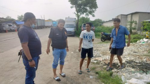 Temukan Pesan I Love You, Seorang Suami Aniaya Selingkuhan Istri di Tangerang