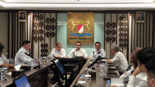 Rapat dengan Pemda, Anindya Bakrie Bahas Rencana Investasi di Daerah