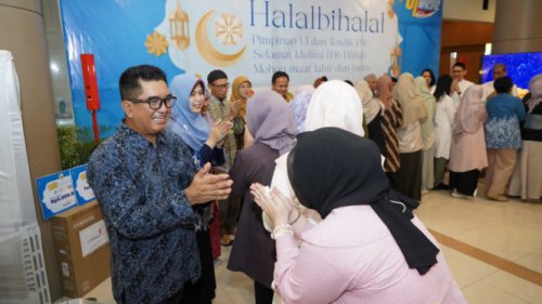 Rektor UI Gratiskan Uang Kuliah Untuk Anak Dosen Dan Tenaga Pendidik