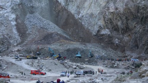 BNPB: Longsor di Gunung Kuda Cirebon Bukan Bencana Alam, Tapi Kecelakaan Kerja