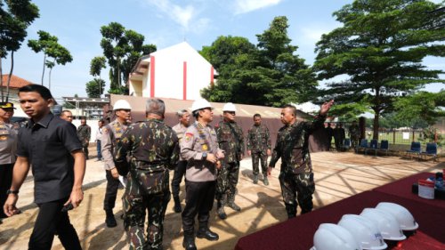 Polri Perluas Dapur MBG, 7 Lokasi Beroperasi dan 22 Nyusul di Seluruh Indonesia&nbsp;&nbsp;