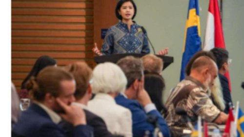 Delegasi Tingkat Tinggi Swedia Kunjungi Rumah Sakit di Jakarta&nbsp;untuk Mendorong Pengembangan Layanan Kesehatan