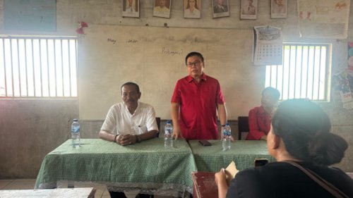Putusan MK soal Biaya SD dan SMP Gratis, DPR: Bisa Jalan Kalau Anggaran MBG Dikurangi