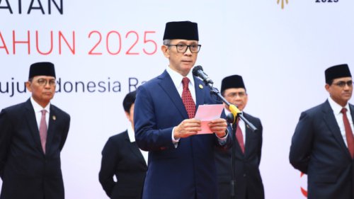 Peringatan Hari Lahir Pancasila 2025: Pengamalan Nilai-nilai Pancasila dalam Penguatan Pengawasan Sektor Jasa Keuangan