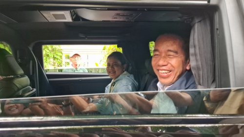 Teka-teki Penyebab Jokowi Absen Hadiri Hari Lahir Pancasila, Ternyata karena Alergi Kulit